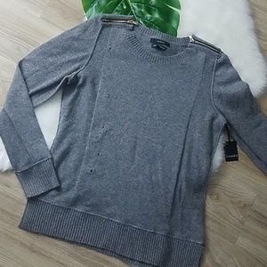 Tahari Cashmere Sweater Size Large